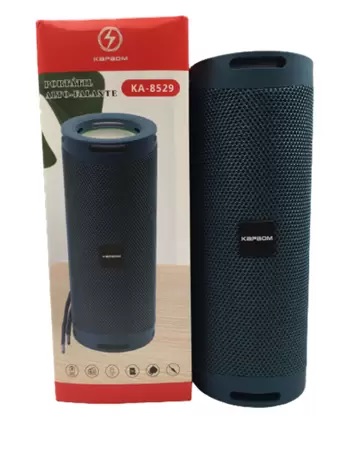  - Caixa de Som - CAIXA DE SOM - unidade    Cod. KA-8529 ALTO FALANTE PORTATIL